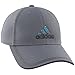 adidas Men's Contract Structured Adjustable Cap, Onix/ Lab Green/ Night Grey, One Size