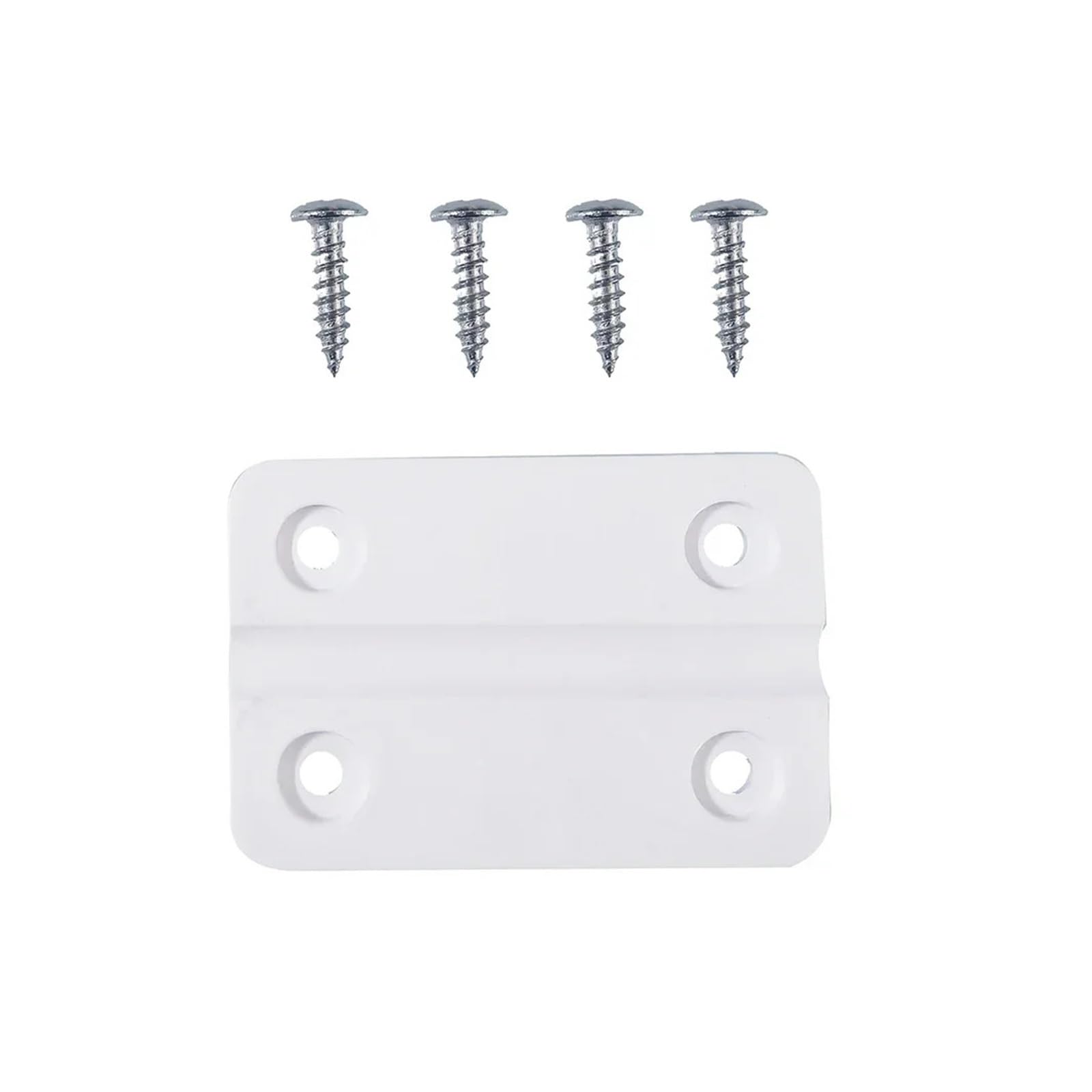 Bisagras de puerta con rodamiento de bolas de alta Bisagra De Plástico 2 Piezas Con Kit Tornillos Inoxidables
