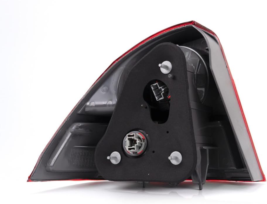 For Honda Civic Tail Light 2003 2004 2005 Passenger Side DOT Certified HO2801153-33501-S5D-A51 ;for Sedan; quarter panel mounted; USA/for Canada Built