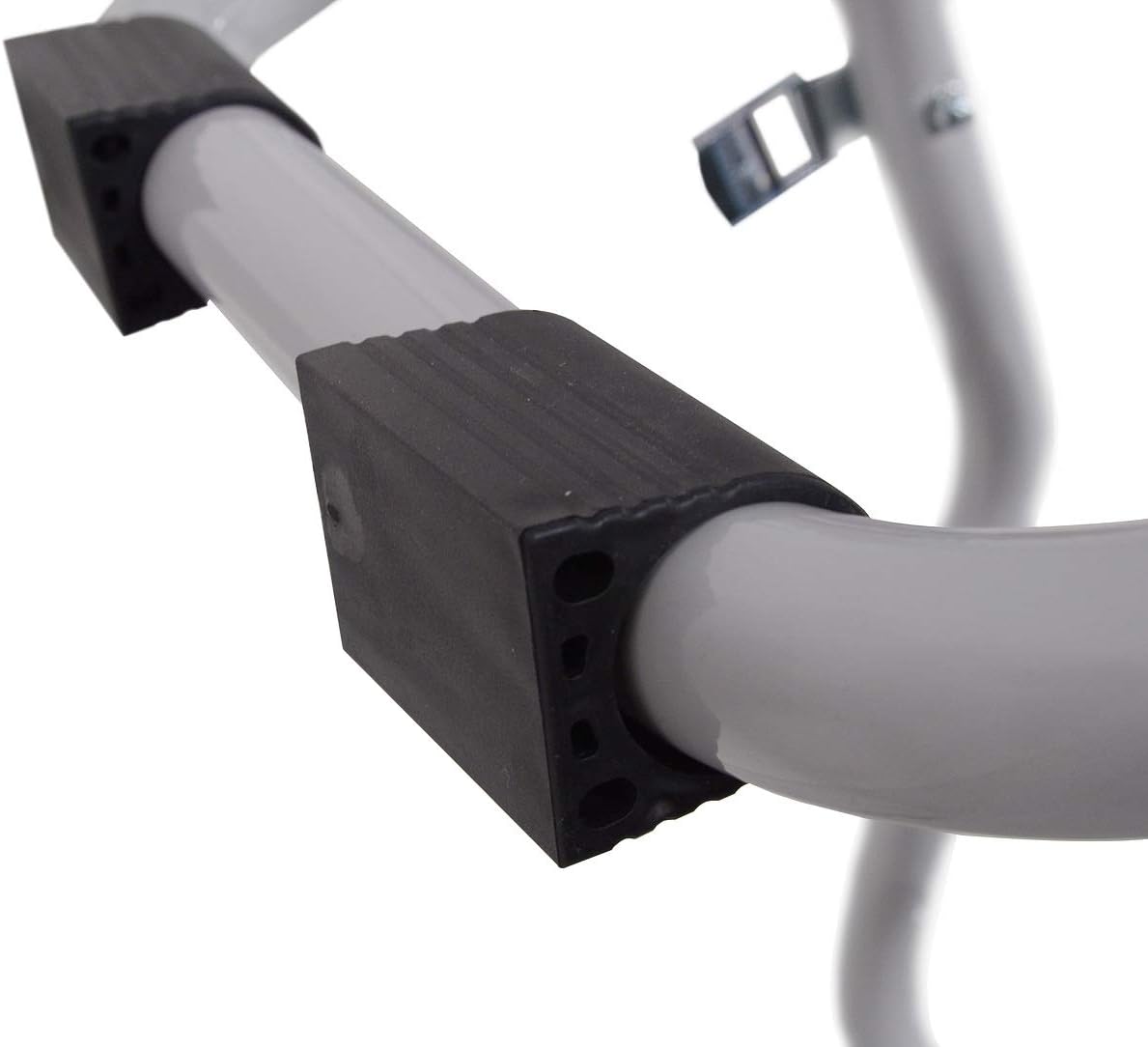 COMPASS 02112 Bicycle Rack for Car, Truck Tailgate Triple - 3 Bicycles