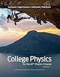 College Physics for the AP® Physics 1 Course