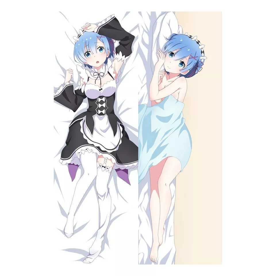 Amazon | Re： ゼロから始める異世界生活 抱き枕カバー 50×160cm 