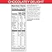 Kellogg's Special K Chocolatey Delight Breakfast Cereal, Good Source of Fiber, Large Size, 15.5 oz