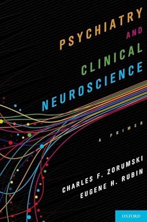 Psychiatry and Clinical Neuroscience: A Primer book cover