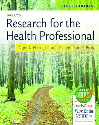 Research for the Health Professional 3rd Edition-Wow! eBook