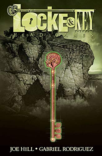 Locke & Key Volume 2: Head Games.