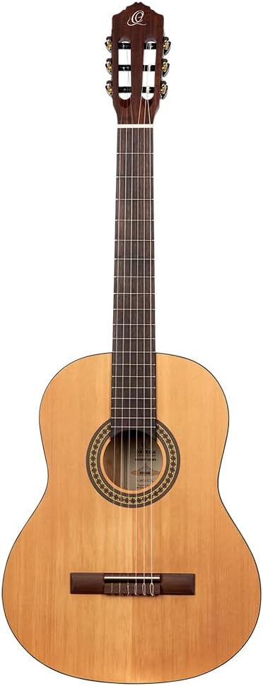 Student Series Left-Handed Full Size Nylon Classical Guitar