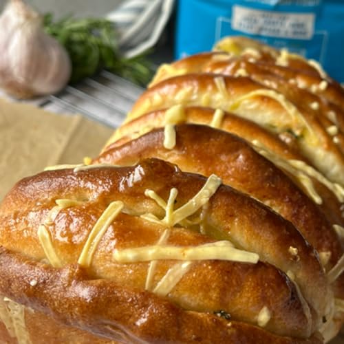 Arrowhead Mills Organic, Non-GMO, Unbleached Bread Flour, 5lb (Pack of 2) - Thumbnail 4