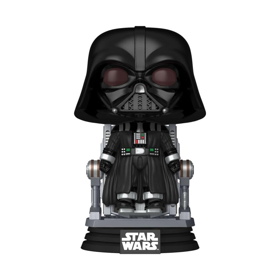 SF・ファンタジー・ホラー Funko Pop! Star Wars Darth Vader 757 Funko Pop Darth Vader Special Edition 757 : Amazon.sg: Toys