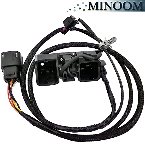 Image of 84062896 Parking Camera Replacement for Chevyrolet Silverado 1500 2500 3500 2016-2019,for GMC Sierra 1500 2500 3500 2016-2019 Part No.#23363727丨84032513丨590-111丨PAC100