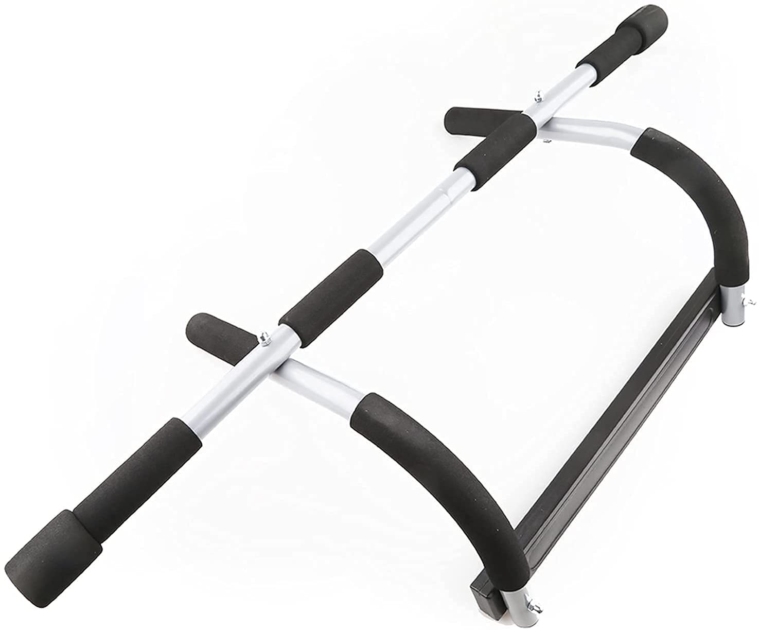 Barre de traction porte musculation fitness équipement de tirage bras