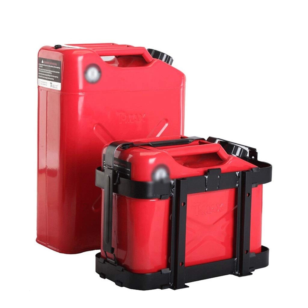 Buy YHFXPetrol Cans oline Barrel Travel Essential Car Spare Fuel Tank