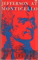 Jefferson at Monticello, B0006BQNS6 Book Cover