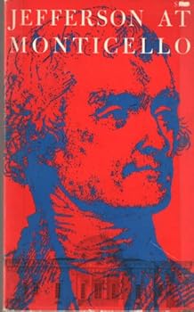 Paperback Jefferson at Monticello, Book