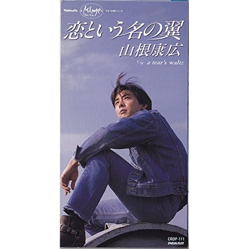 恋という名の翼 / 山根康広