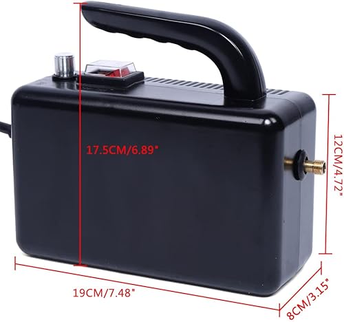 Miniatura 2 de DYRABREST Limpiador de vapor presurizado de mano, máquina de limpieza a presión portátil de alta temperatura de 1700 W, vaporizador para limpieza,