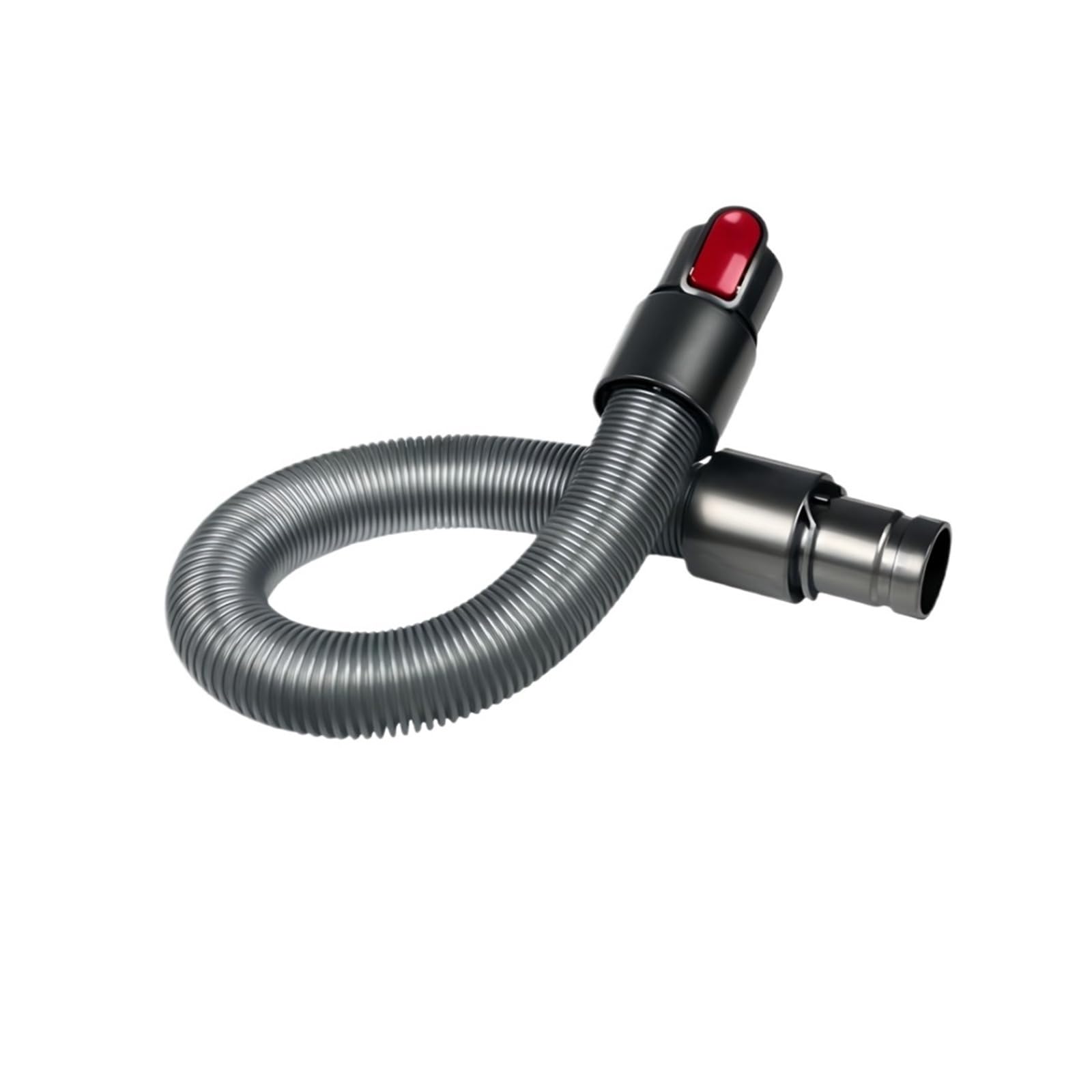 Bcaqlmrigs 1Set Accessory Telescopic Extension Hose,Compatible For Dyson, Dc59, Dc58, Dc62, Dc44, Dc74 V6 Vacuum Cleaners