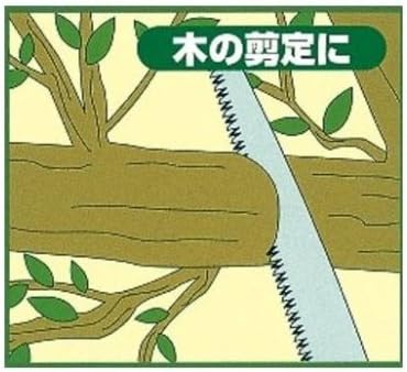 Cactus Saw Jaws for Temporary Frame and Pruning 2271