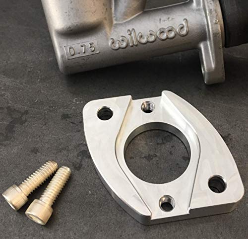 S13 S14 240Sx Clutch Master Cylinder Adapter Ver 2.0 #TOP11