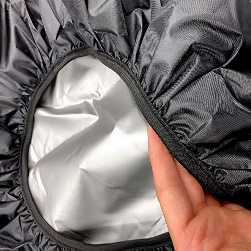 HINATAA - Telo impermeabile regolabile per zaino