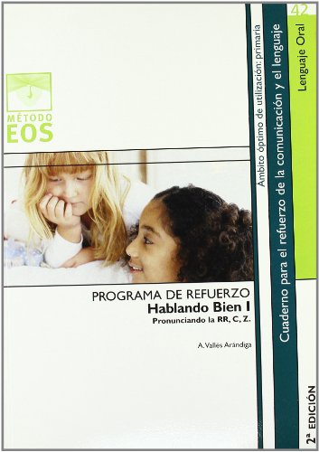 Programa de Refuerzo Hablando Bien i