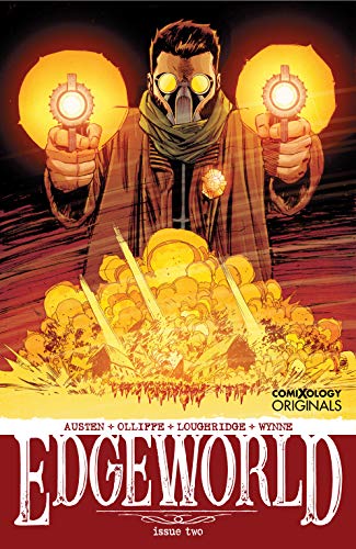 Edgeworld #2 (of 5): Sand (Part 2) (comiXology Originals)