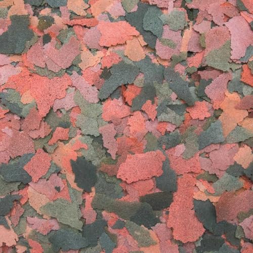 Tropical Ração Para Peixes Marinhos Bionautic Flakes 200G 1000Ml Para Peixes