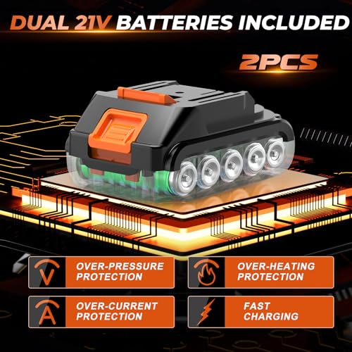GEARLASSO 21V Brushless Jigsaw Kit