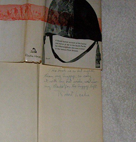 Helmet for My Pillow: From Parris Island to the... B0007EFIHY Book Cover