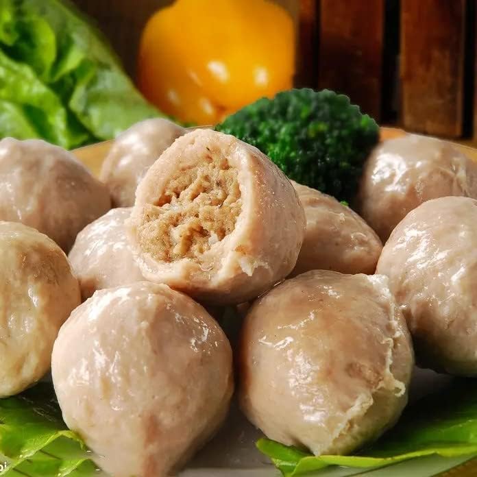 Miniatura 8 de Molde de albóndigas, molde para hacer albóndigas, molde de cocina para pastel frito y postre