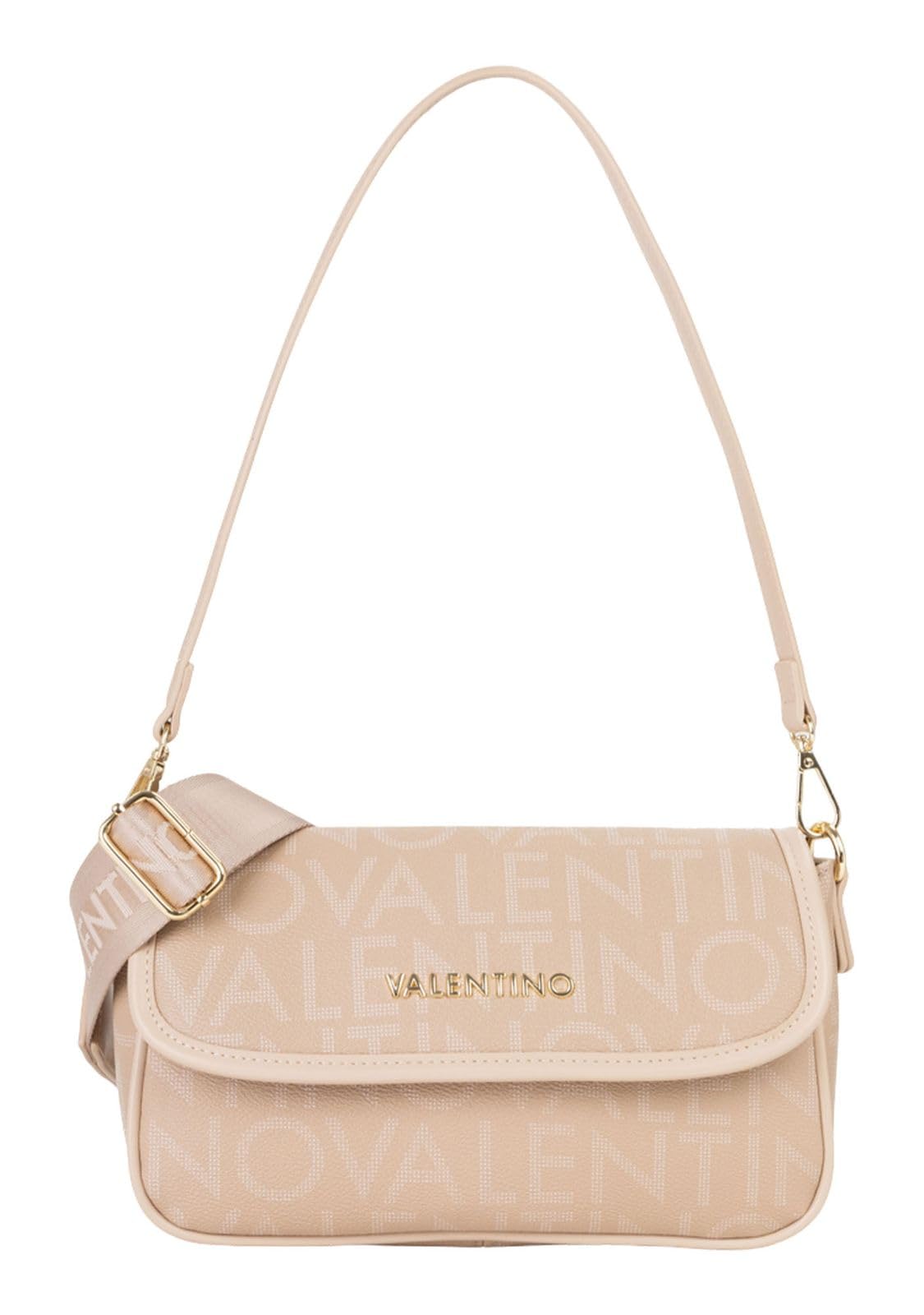 Valentino cross body bag Regina Re Flap Bag Naturale beige