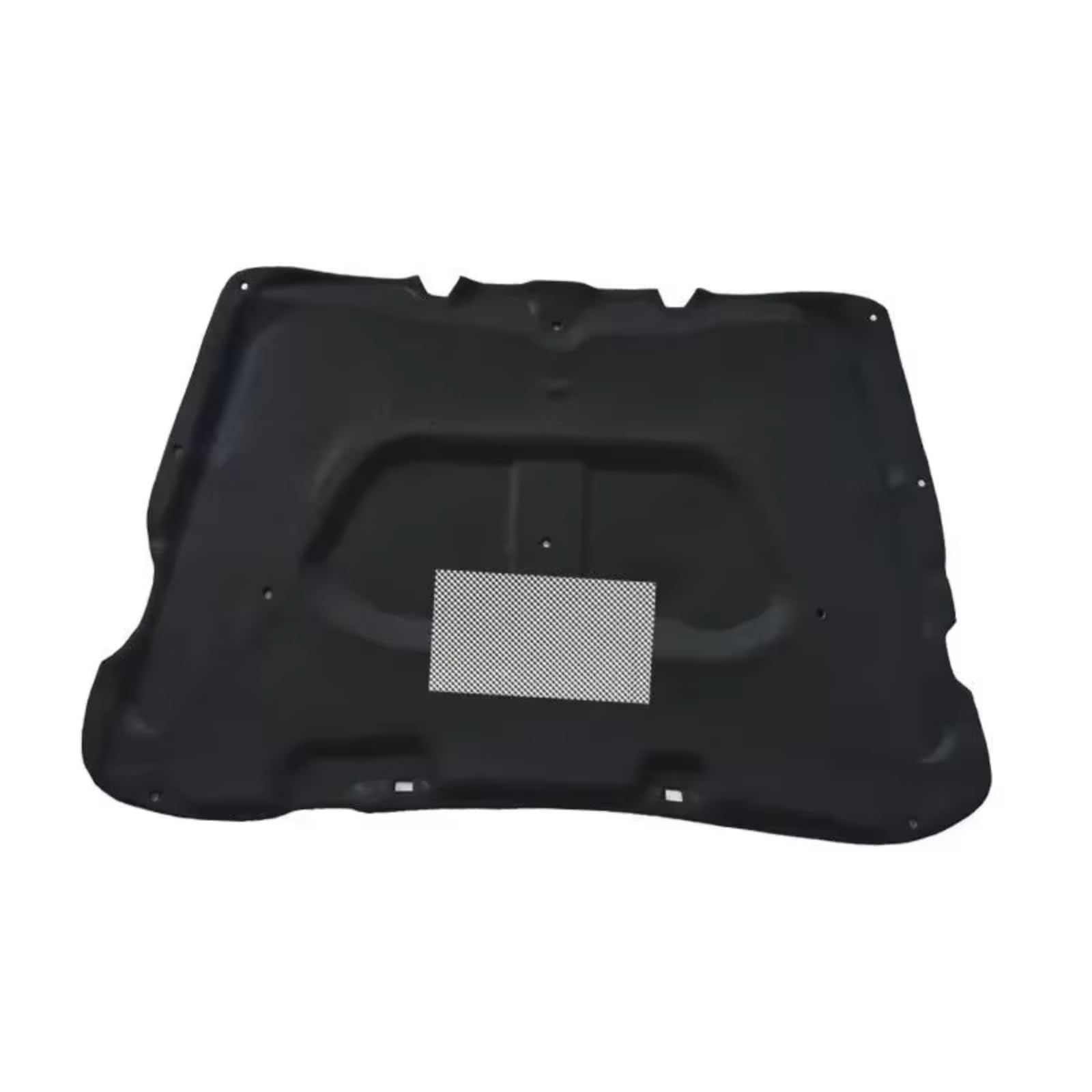 Iorqwew One Color Car Soundproof Pad Front Hood Engine Insulation Heat Pad Soundproof Mat Compatible With Acura For Tsx For Cl7 2003 2004 2005 2006 2007 2008