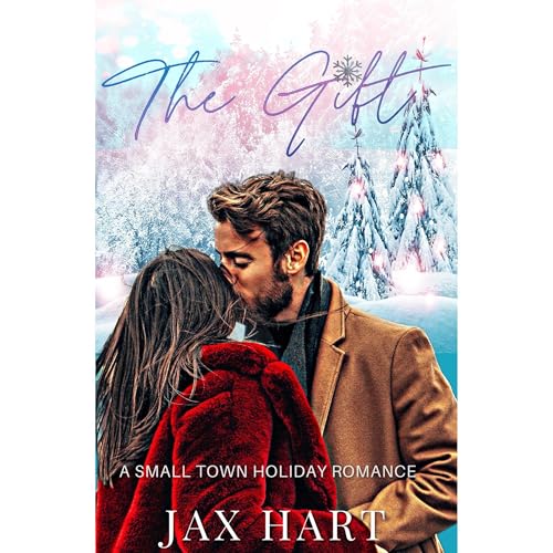 The Gift Audiolibro Por JAX HART arte de portada