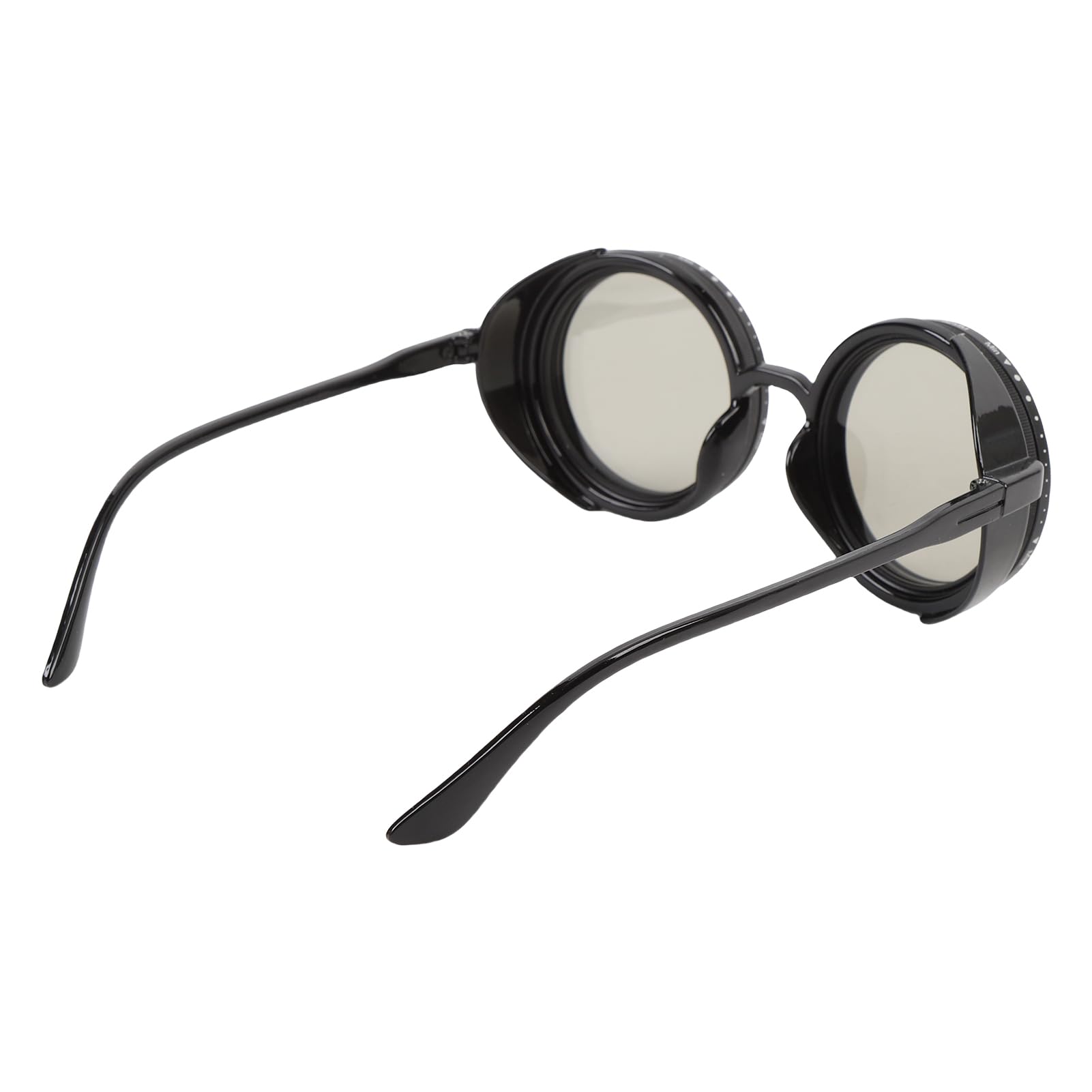 ND2-400 Filterlinse Sonnenbrille Verstellbares Licht Reduziert, Komfort und Stil für Männer und Frauen, Prämienqualität mit Ergonomischem Design, Runde Form Sonnenbrille Zum Angeln, Fahren,