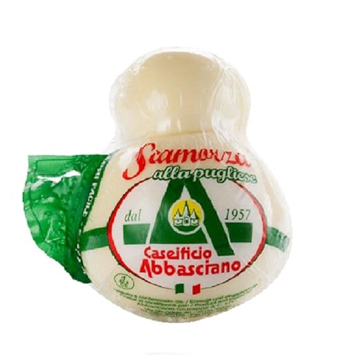 SCAMORZA AFFUMICATA 290 g | ABBASCIANO