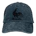 Produktbild DAIAII Herren Baseball Caps,Hüte, Mützen, Classic Baseball Cap, Cock Men & Women Adjustable Cotton Denim Baseball Cap Hiphop Cap