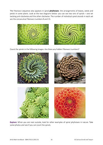 Artful Math Activity Book - Image 4
