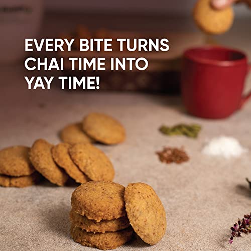 Image of Artinci, Mixed Nut Keto Cookies Diabetic Friendly, Gluten Free, Sugar Free, Diet snacks for Healthy Living (185 * 2g), Pack of 2