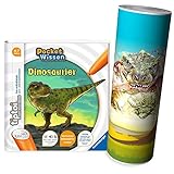 ✅ ÜBER 30 DINO-ARTEN | Kinder erfahren Wissenswertes über 30 verschiedene Saurierarten und über das Leben auf der Erde vor Millionen von Jahren.