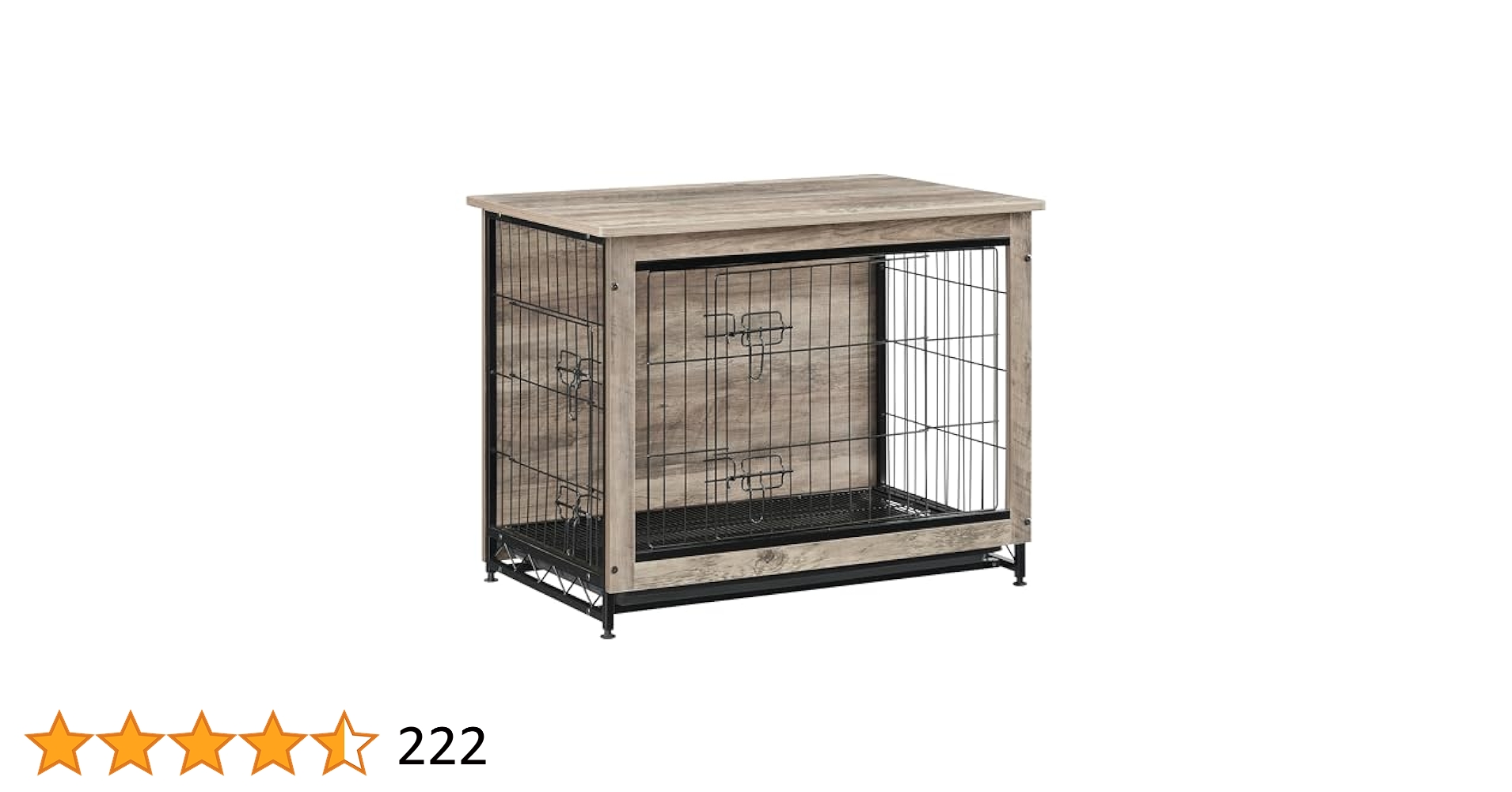 FEANDREA 犬 ケージ 木目調 ウッディサークル 98x65x68cm Amazon.co.jp: FEANDREA 犬 ケージ 木目調 ウッディサークル