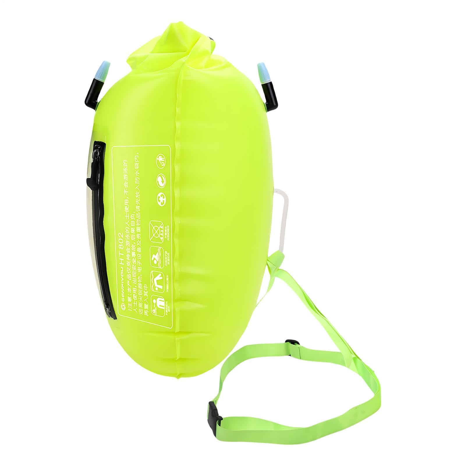 Schwimmboje aus freiem Wasser, 2 in 1, 20 l