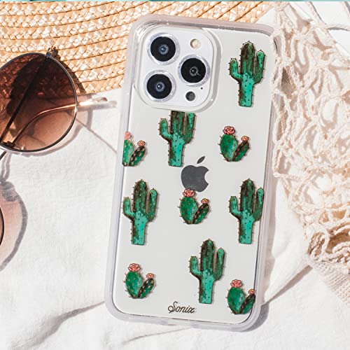 Image of Sonix Phone Case for iPhone 13 Pro | 10ft Drop Tested | Cactus Print | Prickly Pear