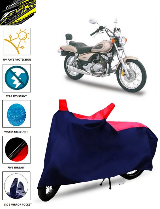 Image of FRONCH Kawasaki ELEMINATOR Waterproof Bike Cover