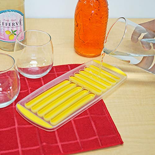 Molde para Hielo Skinny Stick 10 Cubos miniatura 4