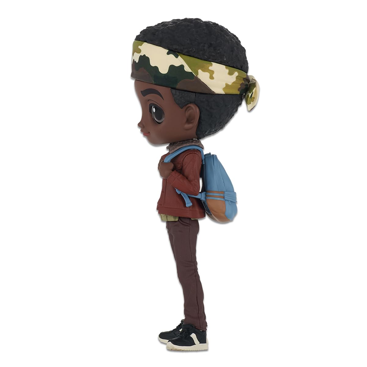 Amazon.com: Banpresto Stranger Things Q Posket -Lucas-, Multicolor