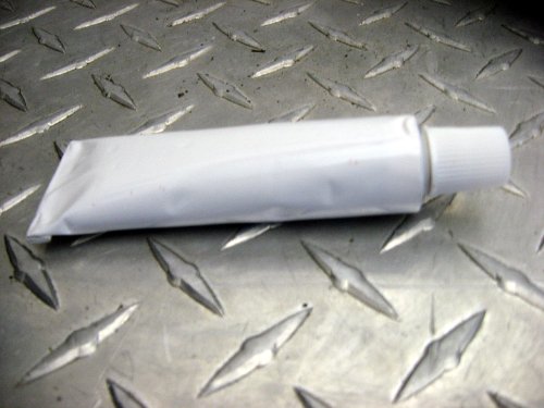 Silicone Sealant for All Motorcycle Exhaust High Temperature Sealant