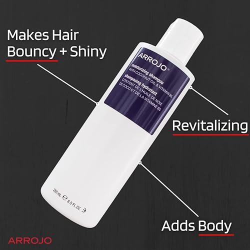 Miniatura 6 de ARROJO Moisturizing Shampoo Parent