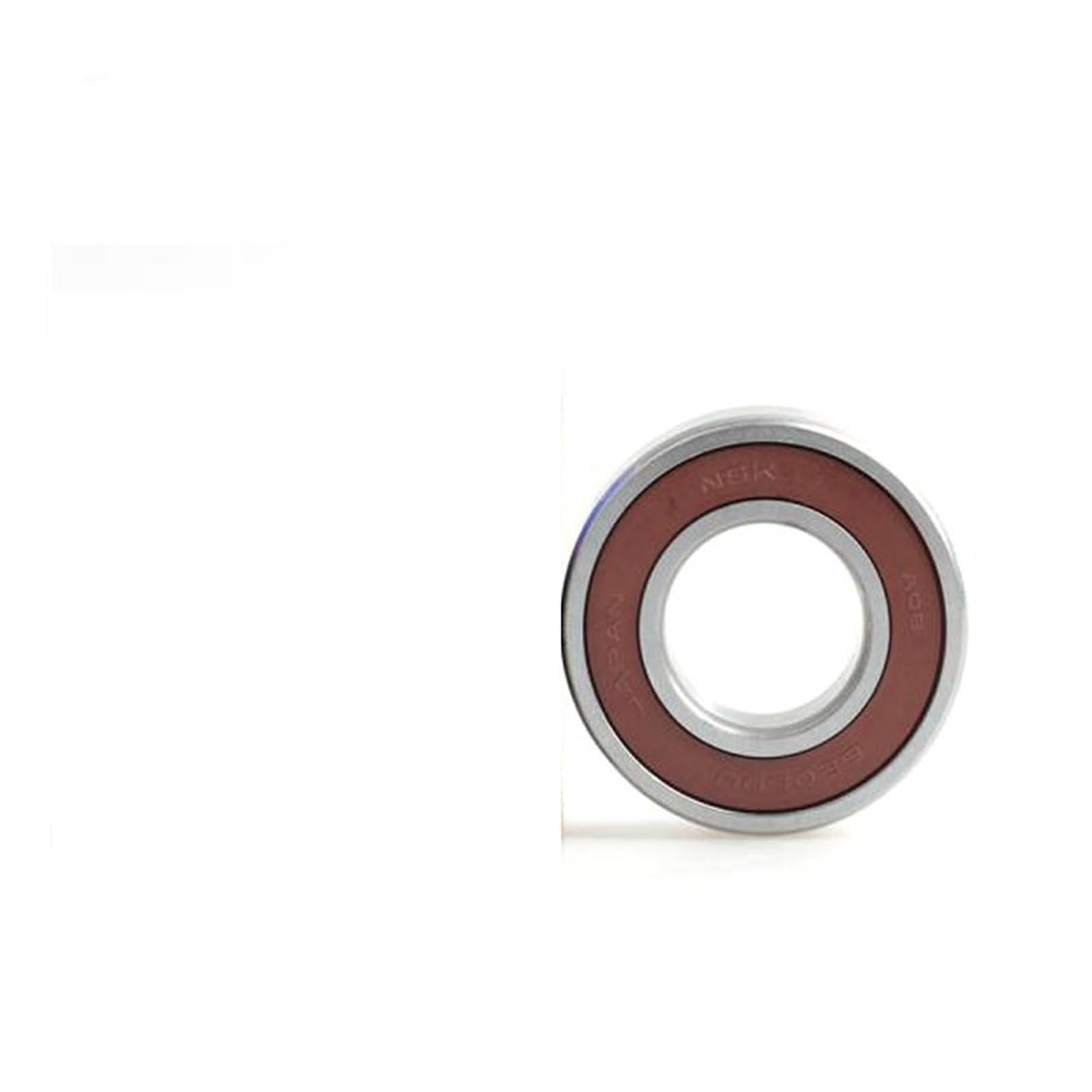 NK 6006 Rodamiento 6006ZZ 6006DDU 6006-2RS/C3 Rodamiento rígido de bolas 30X55X13mm Rodamiento de bolas (Size : 2Pcs, Color : 6006DDU)