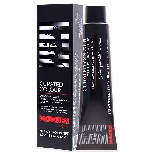 Colour By Gina Tinte Natural Oscuro 2N 3 oz miniatura 4