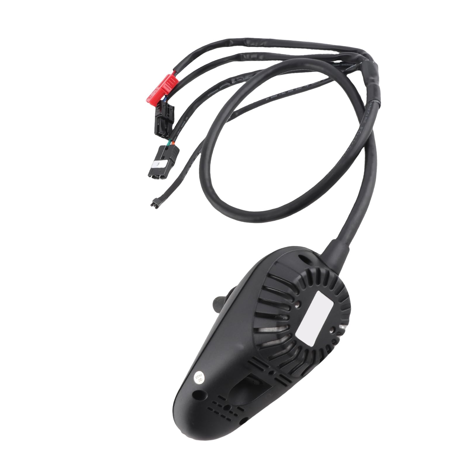 Elektryczny Kontroler Typu Joystick dla Wózka Inwalidzkiego 45A DC 24 V Sterownik Hamulca Zapewniający Bezpieczeństwo Szeroka kompatybilność Inteligentna Obsługa Wiele Funkcji